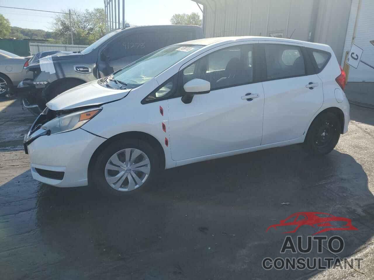 NISSAN VERSA 2017 - 3N1CE2CP1HL368823