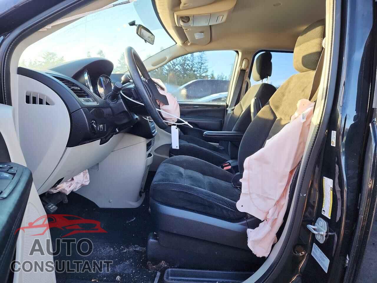 DODGE CARAVAN 2017 - 2C4RDGBG2HR615973