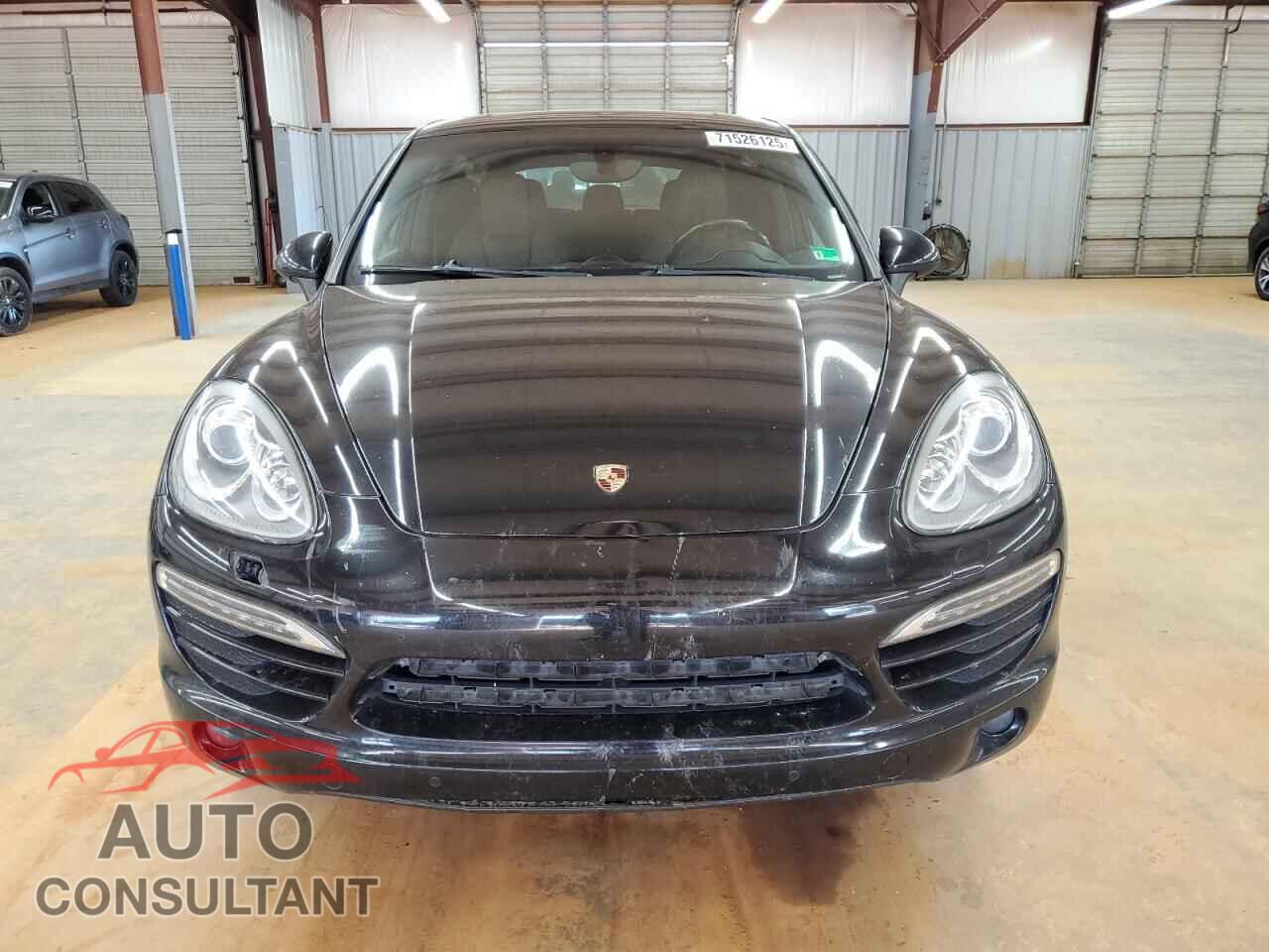 PORSCHE CAYENNE 2014 - WP1AA2A23ELA94179