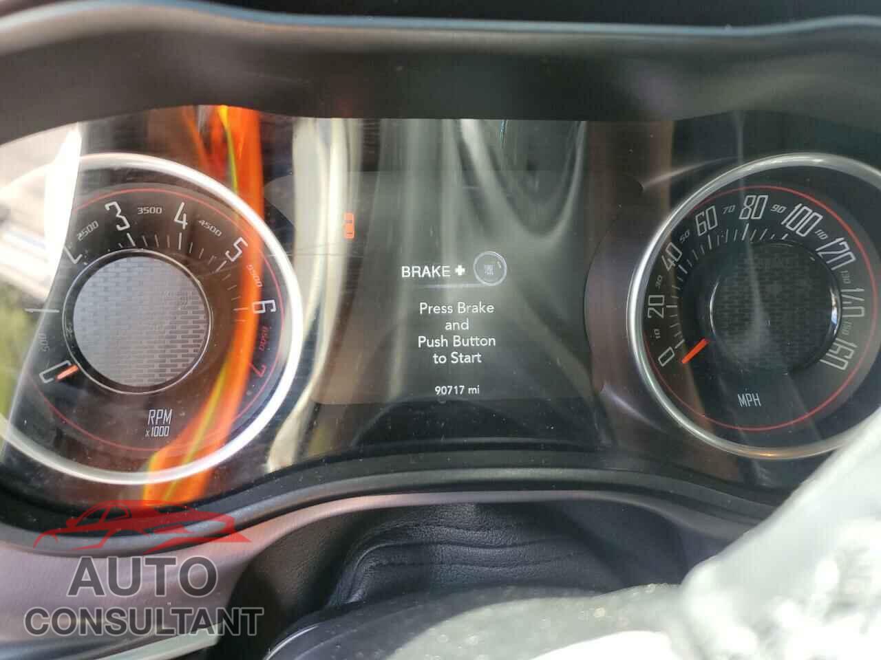 DODGE CHALLENGER 2021 - 2C3CDZAG7MH631030