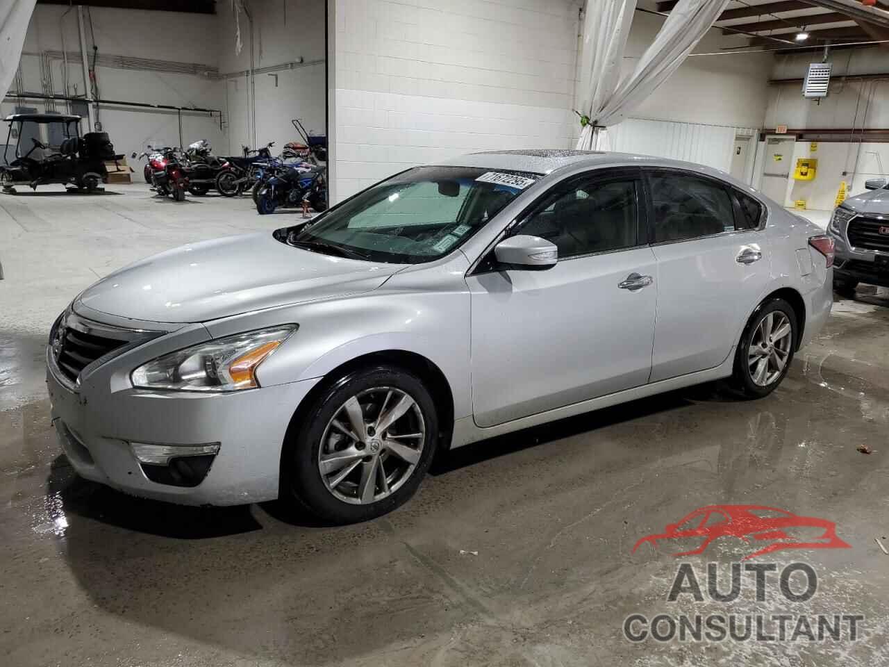NISSAN ALTIMA 2014 - 1N4AL3APXEC138276