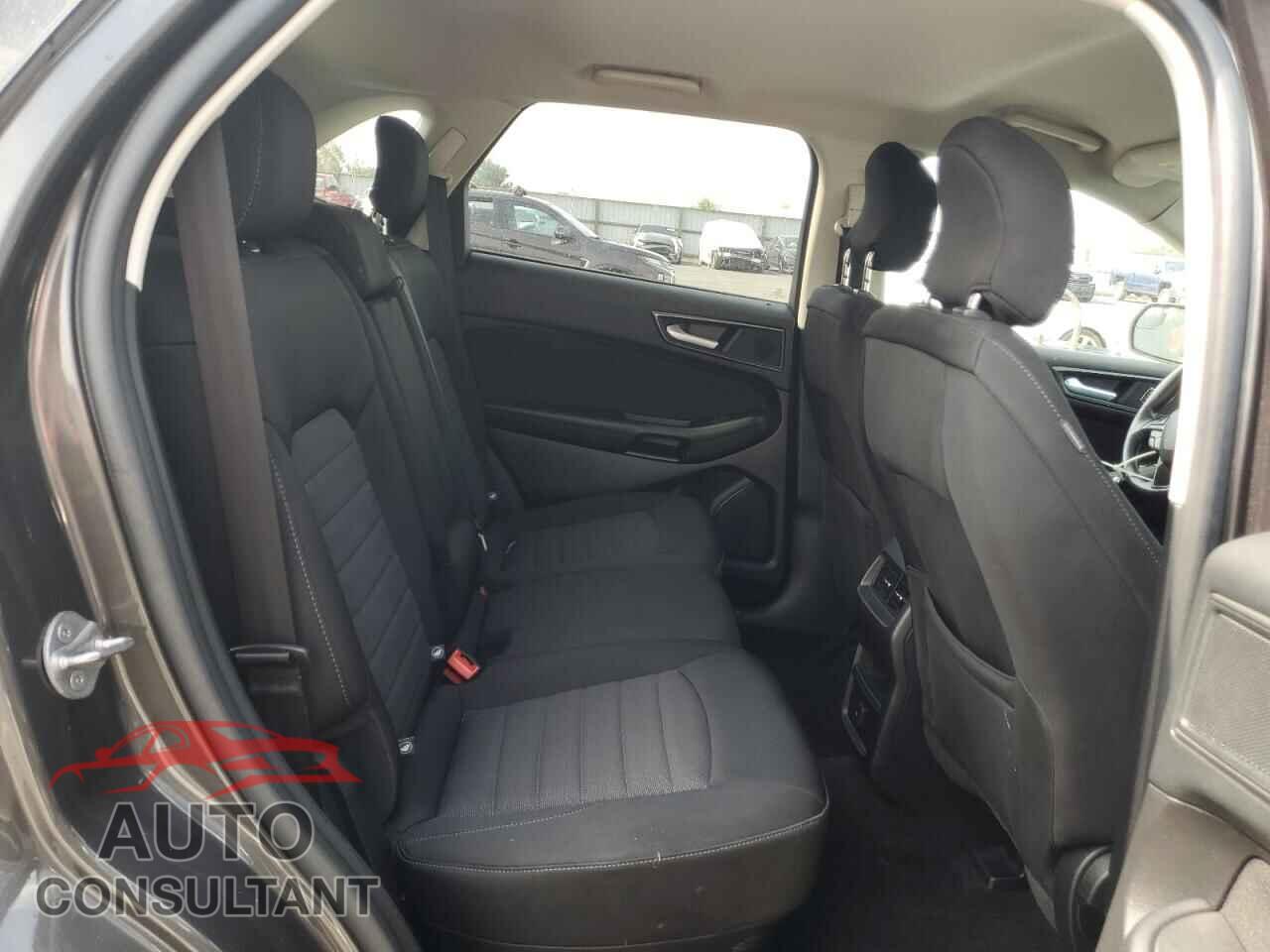 FORD EDGE 2017 - 2FMPK4G90HBC16117