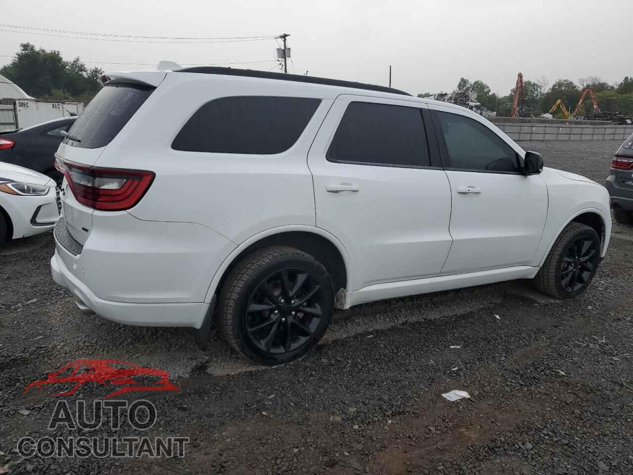 DODGE DURANGO 2017 - 1C4RDJDG7HC664976