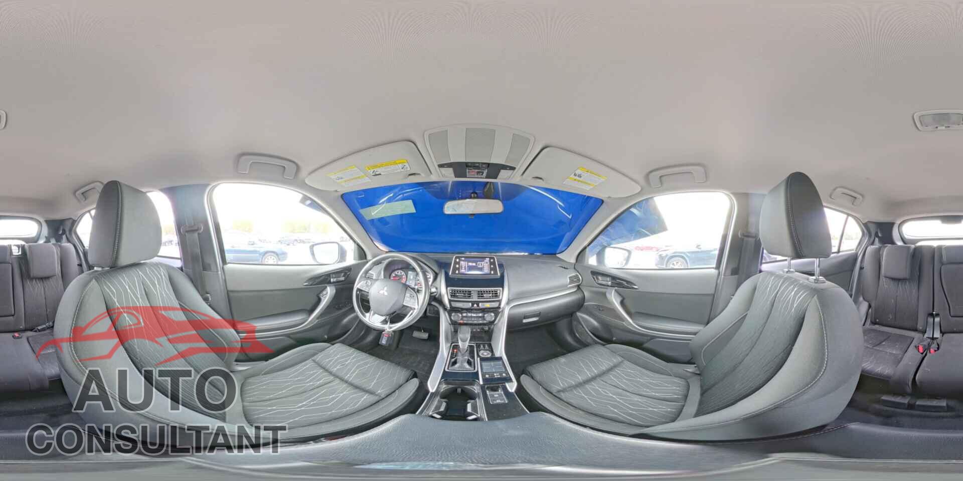 MITSUBISHI ECLIPSE 2018 - JA4AT5AA7JZ065452