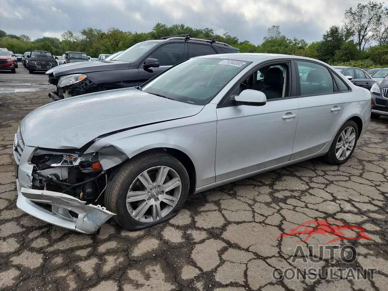 AUDI A4 2011 - WAUBFAFL3BN009647