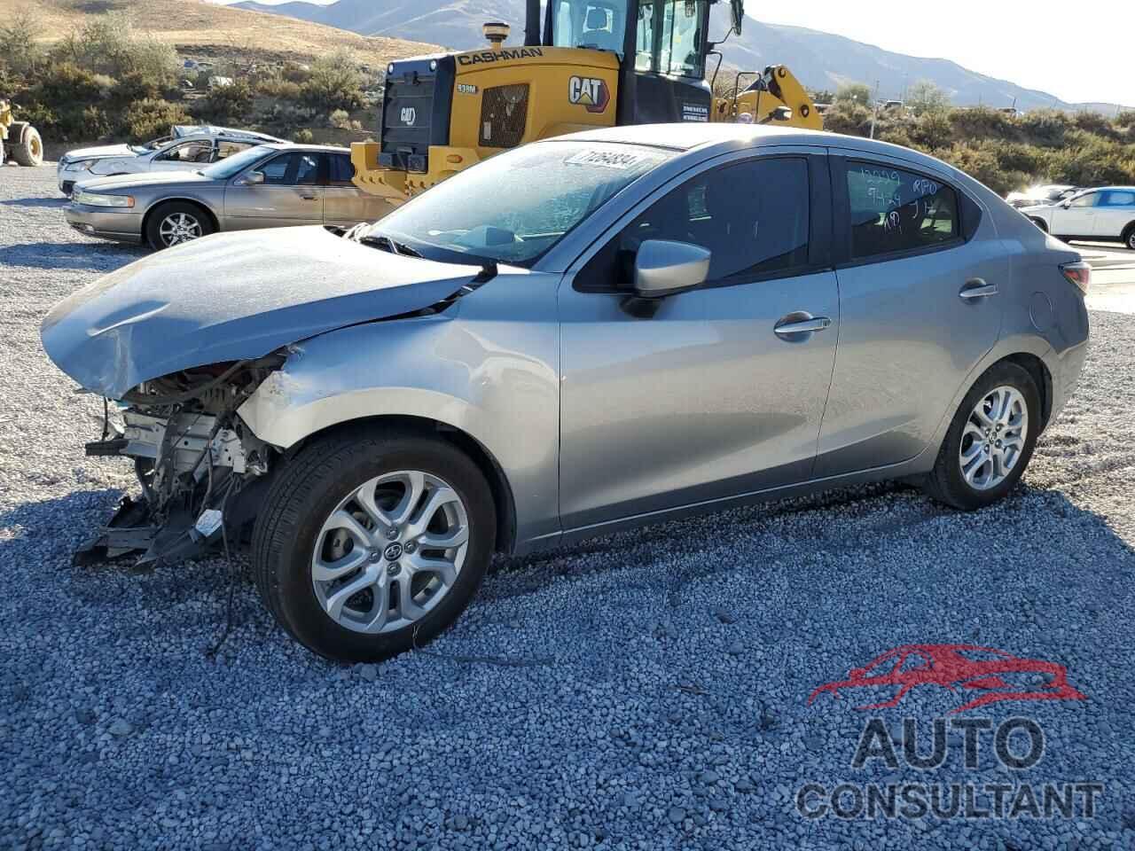 TOYOTA SCION 2016 - 3MYDLBZVXGY140383