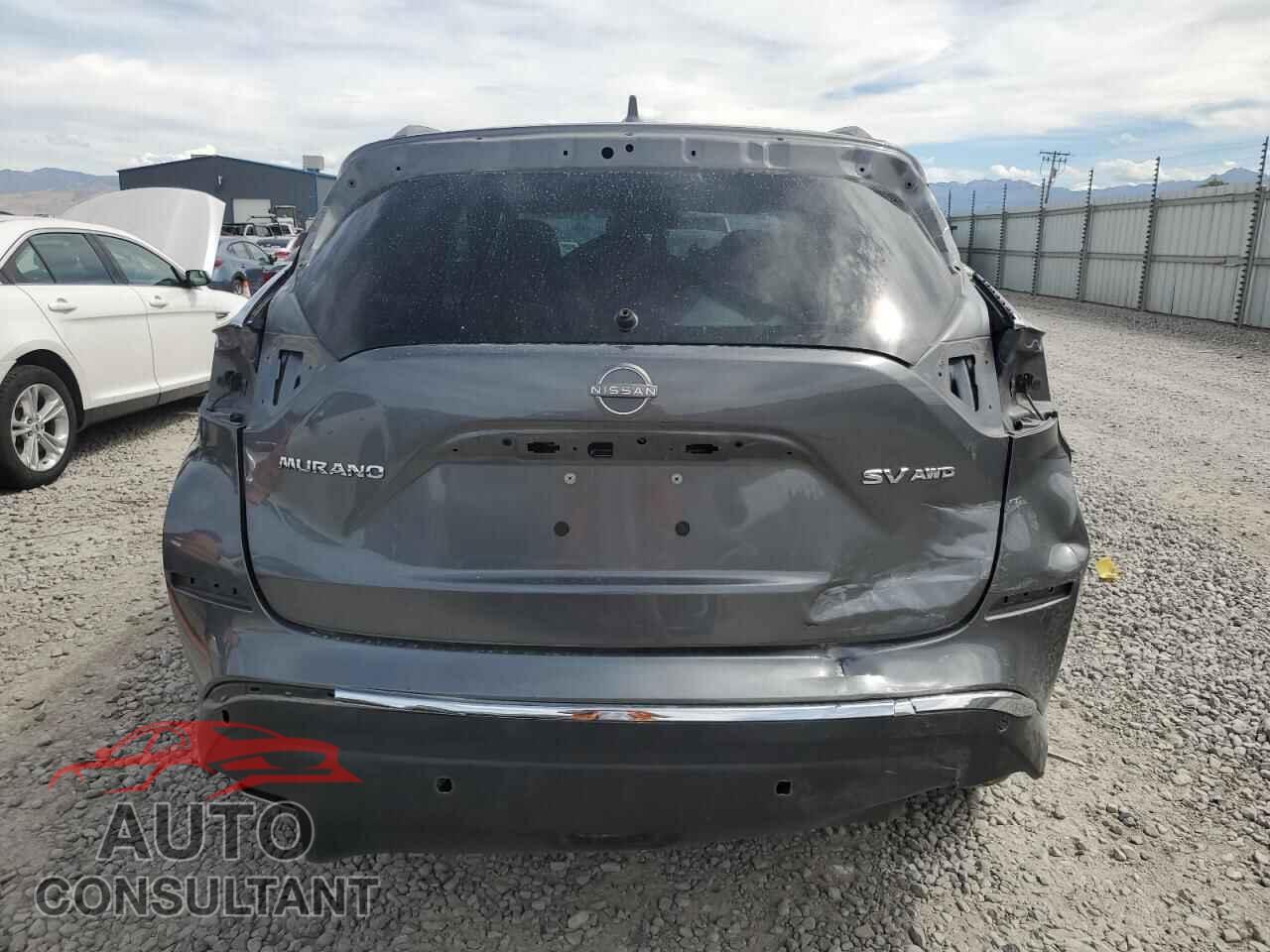 NISSAN MURANO 2023 - 5N1AZ2BS8PC138538