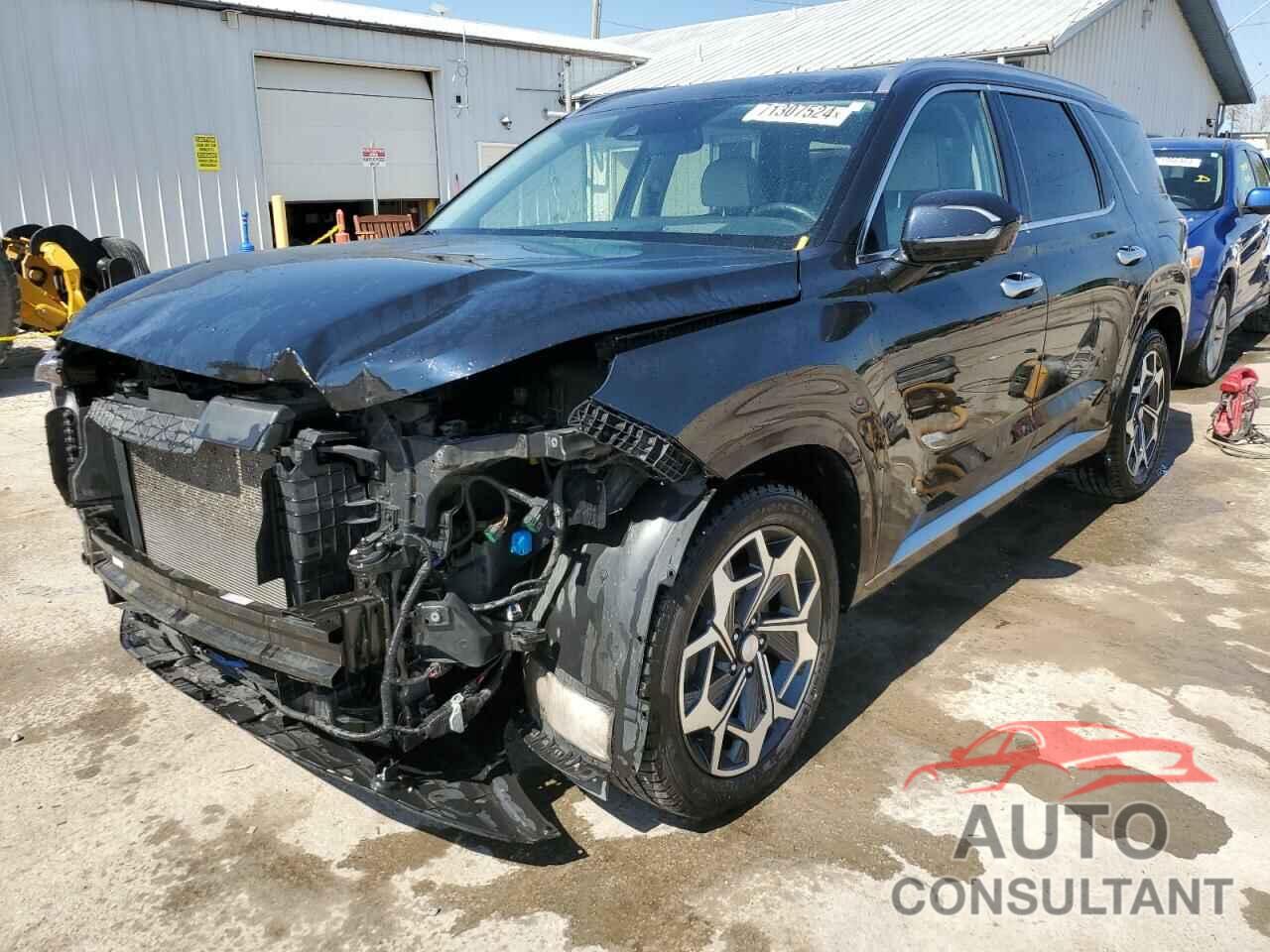 HYUNDAI PALISADE 2021 - KM8R7DHEXMU298917