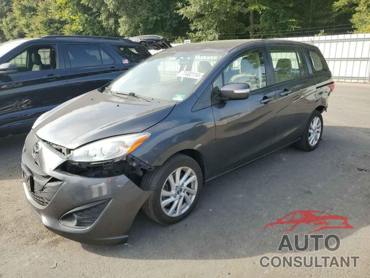 MAZDA 5 2015 - JM1CW2BL3F0190027