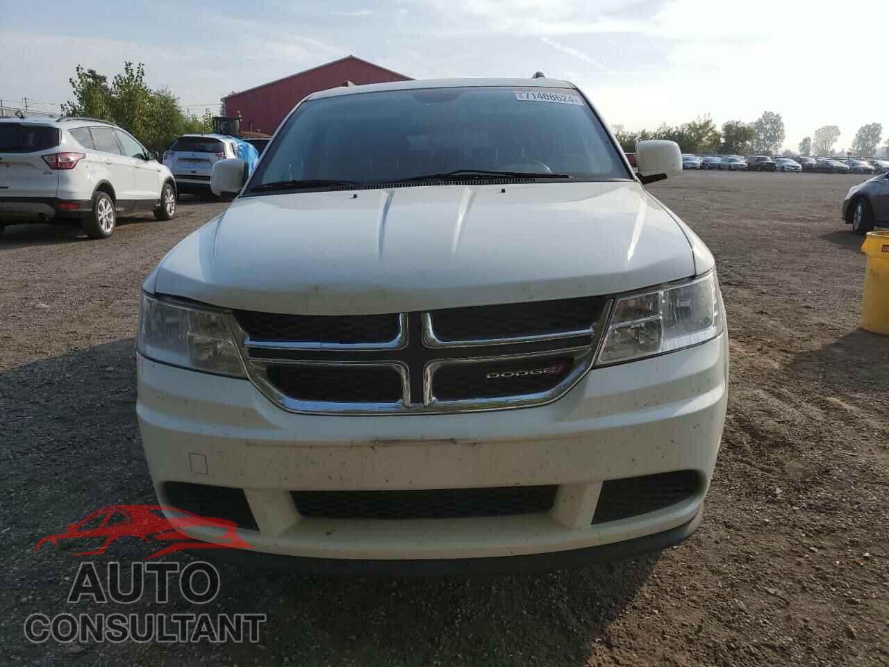 DODGE JOURNEY 2017 - 3C4PDCAB4HT555343