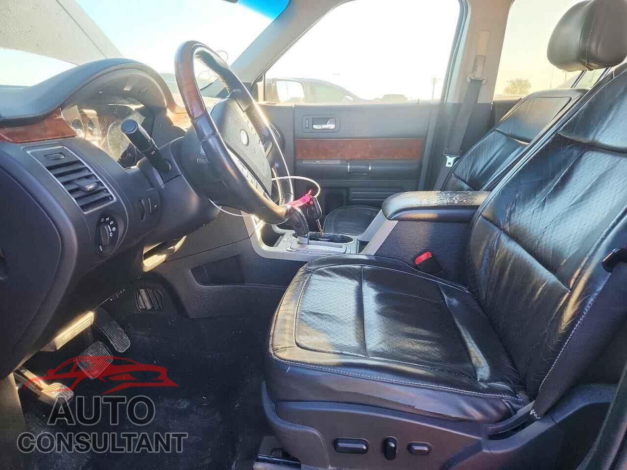 FORD FLEX 2012 - 2FMGK5DCXCBD13176