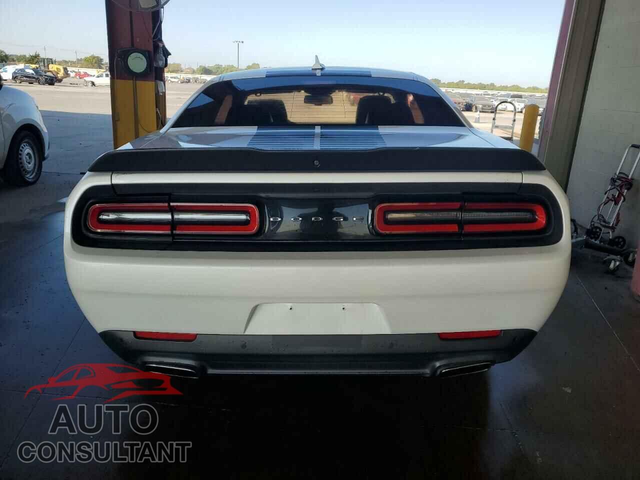 DODGE CHALLENGER 2016 - 2C3CDZAG3GH264907
