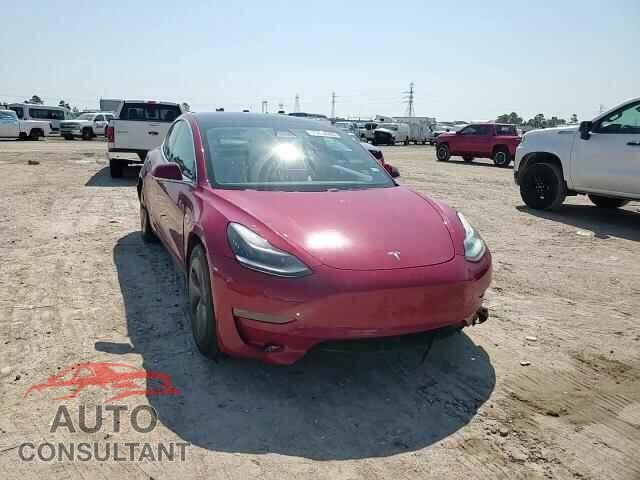 TESLA MODEL 3 2019 - 5YJ3E1EB7KF390887