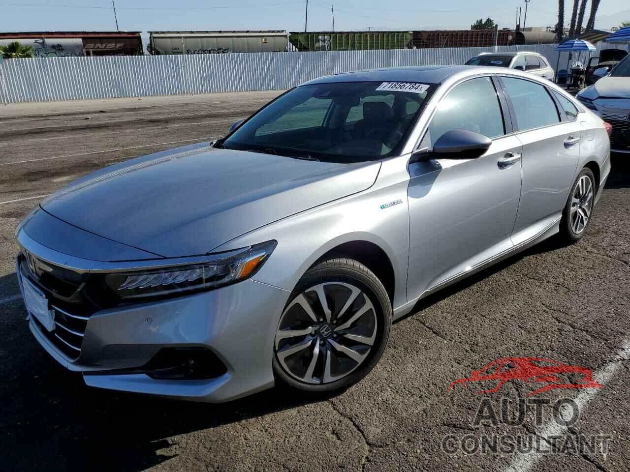 HONDA ACCORD 2021 - 1HGCV3F52MA009819