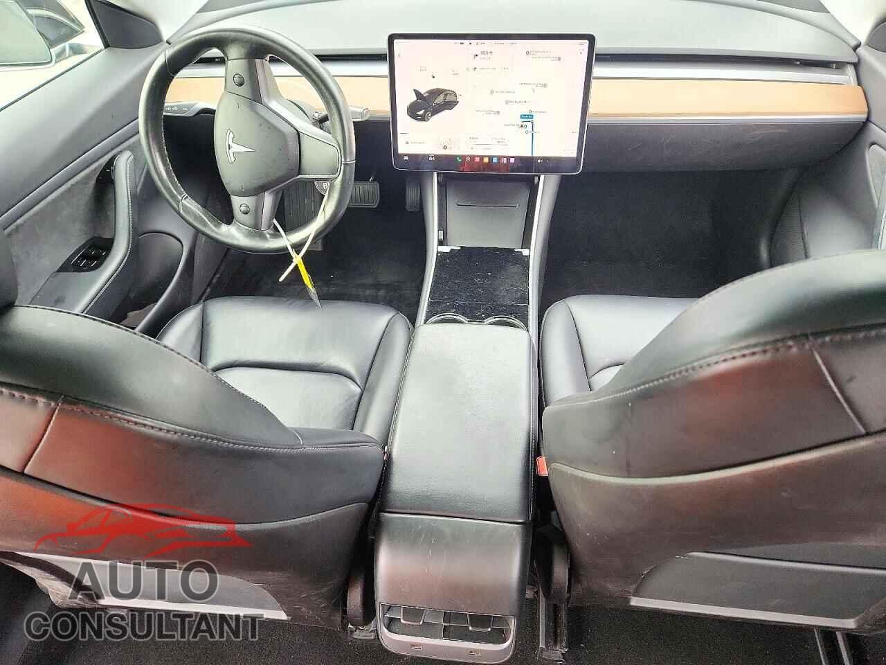 TESLA MODEL 3 2019 - 5YJ3E1EA3KF307124
