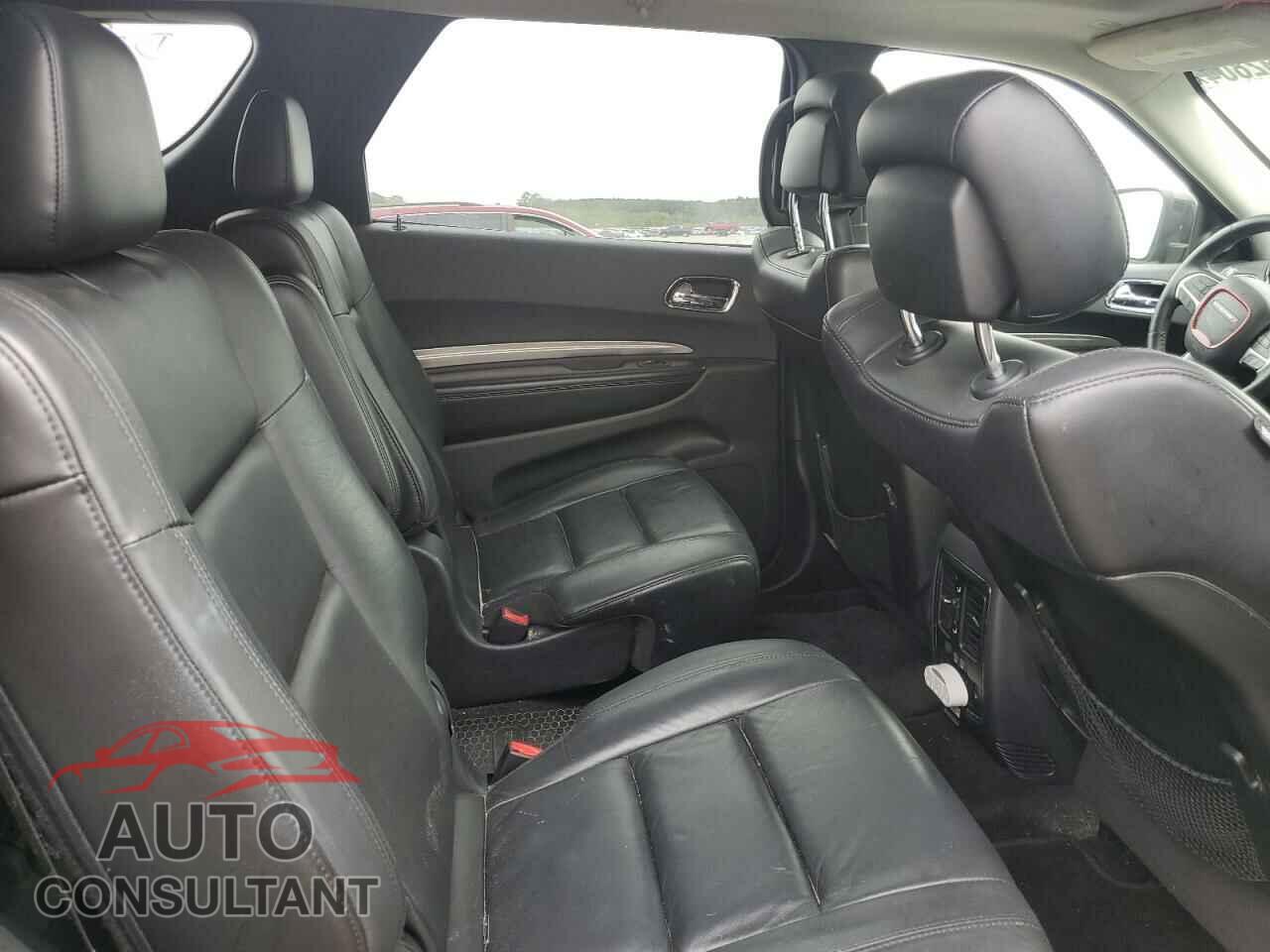 DODGE DURANGO 2017 - 1C4RDJDG7HC814505