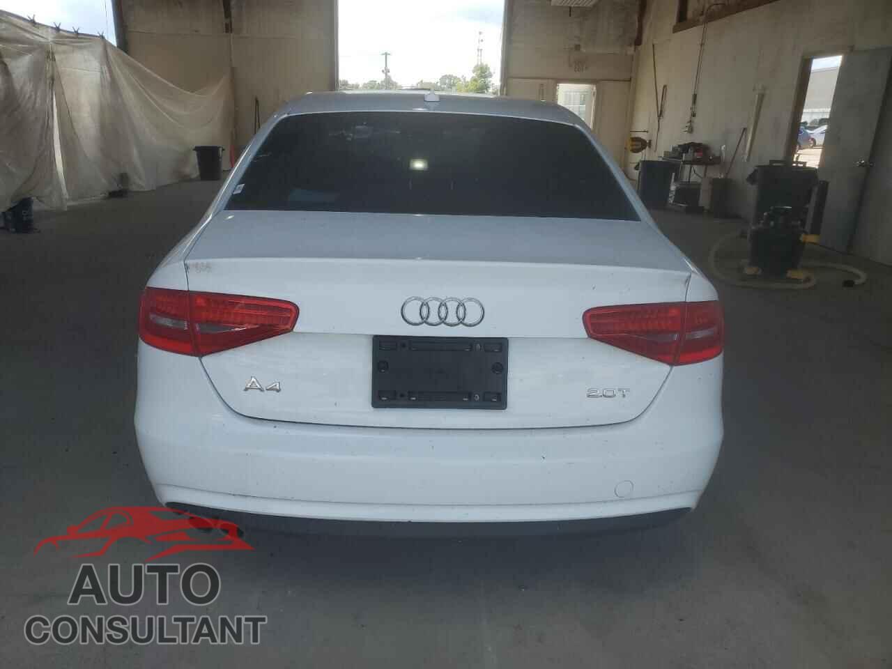 AUDI A4 2013 - WAUAFAFL7DN033481