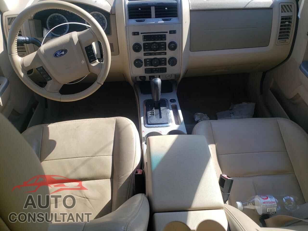 FORD ESCAPE 2010 - 1FMCU0DG7AKB21585