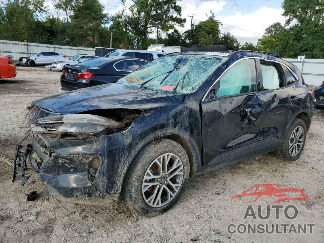 FORD ESCAPE 2021 - 1FMCU9H65MUA26859