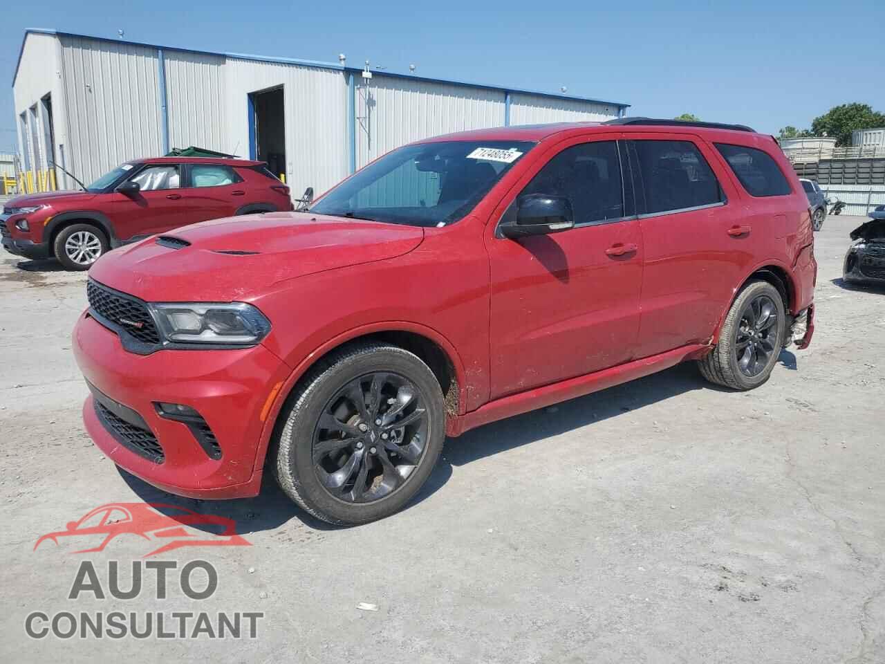DODGE DURANGO 2021 - 1C4RDHDG2MC845907