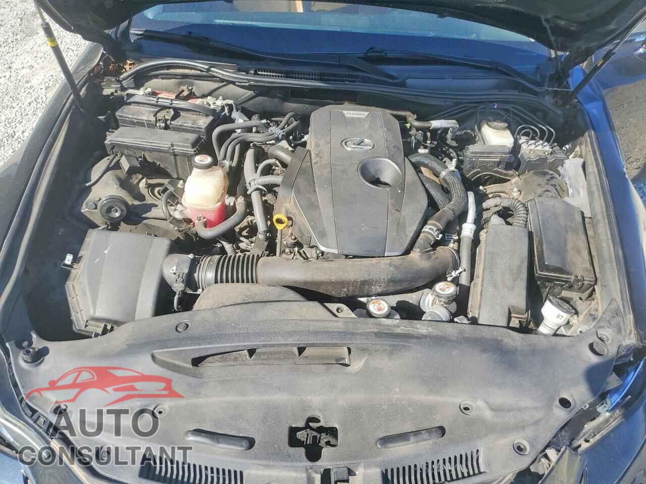 LEXUS IS 2017 - JTHBA1D29H5045104