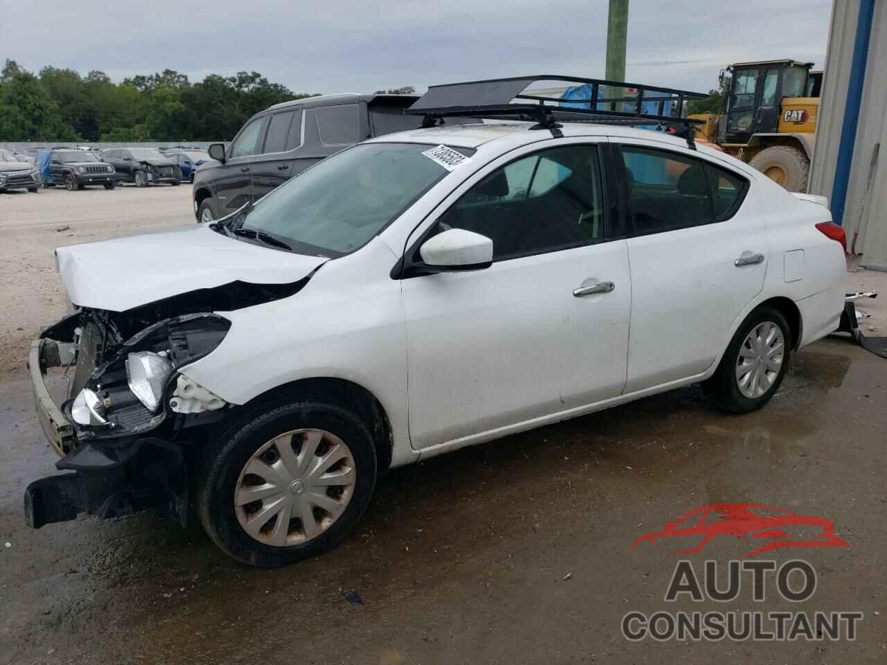 NISSAN VERSA 2017 - 3N1CN7AP4HL849259