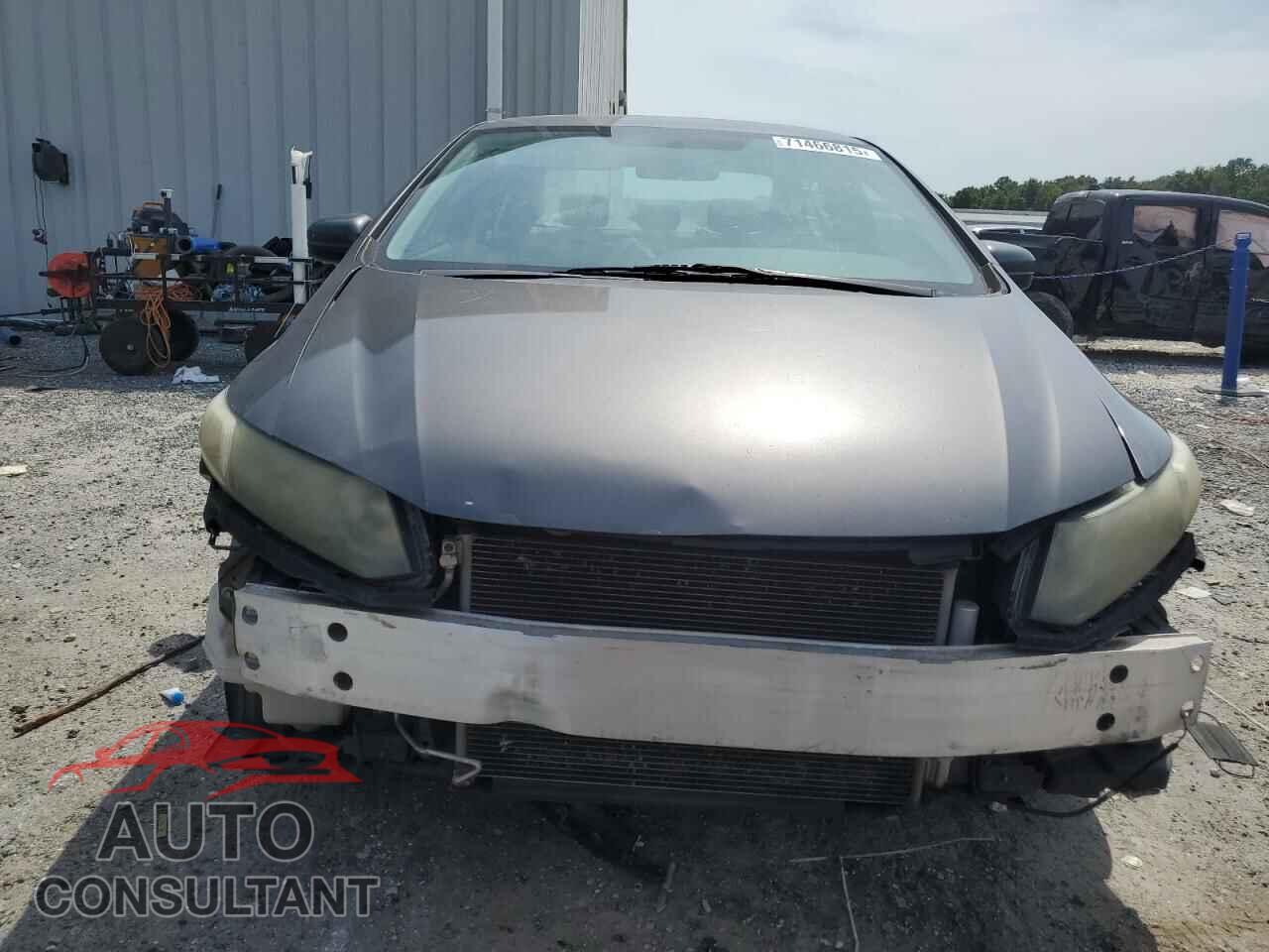 HONDA CIVIC 2014 - 19XFB2F50EE086136