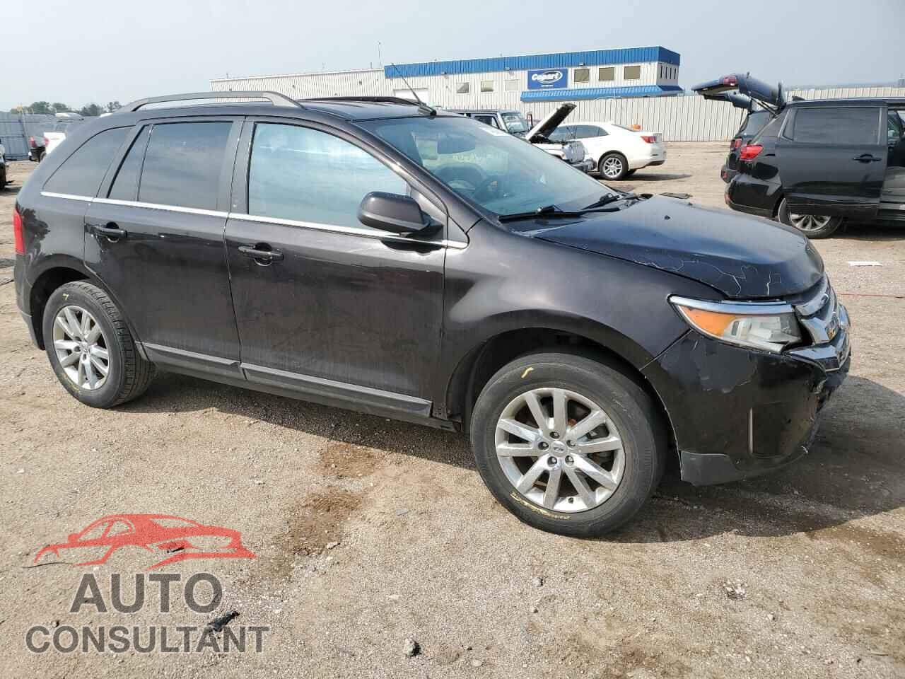 FORD EDGE 2013 - 2FMDK4KC8DBB91368