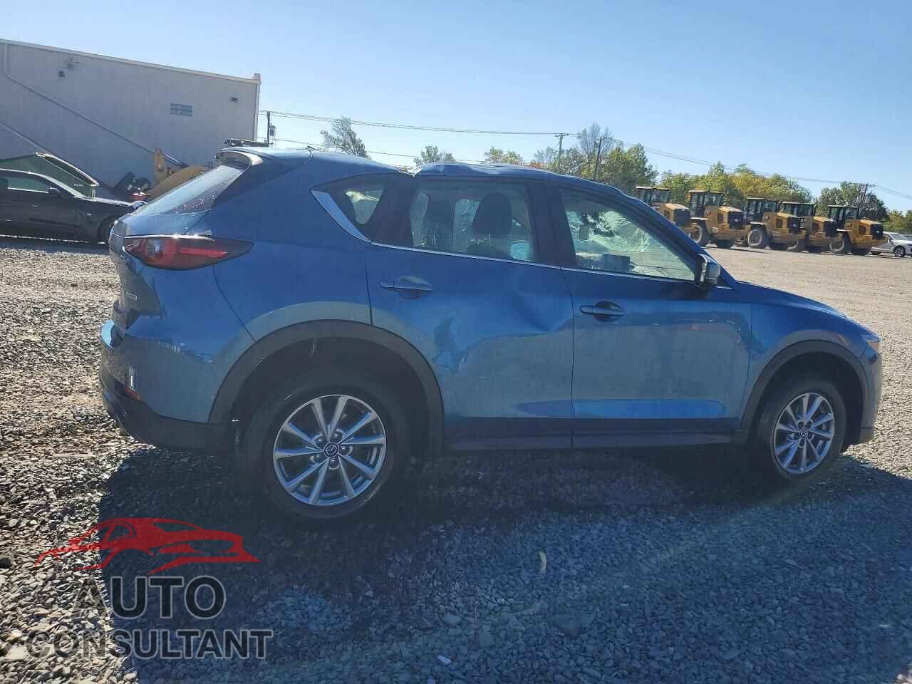 MAZDA CX-5 2023 - JM3KFBAM2P0182869
