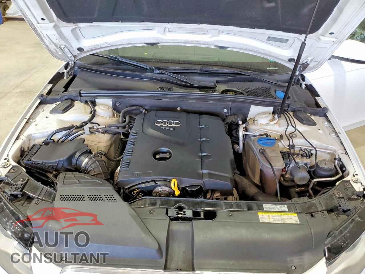 AUDI A4 2012 - WAUFFAFLXCN015111