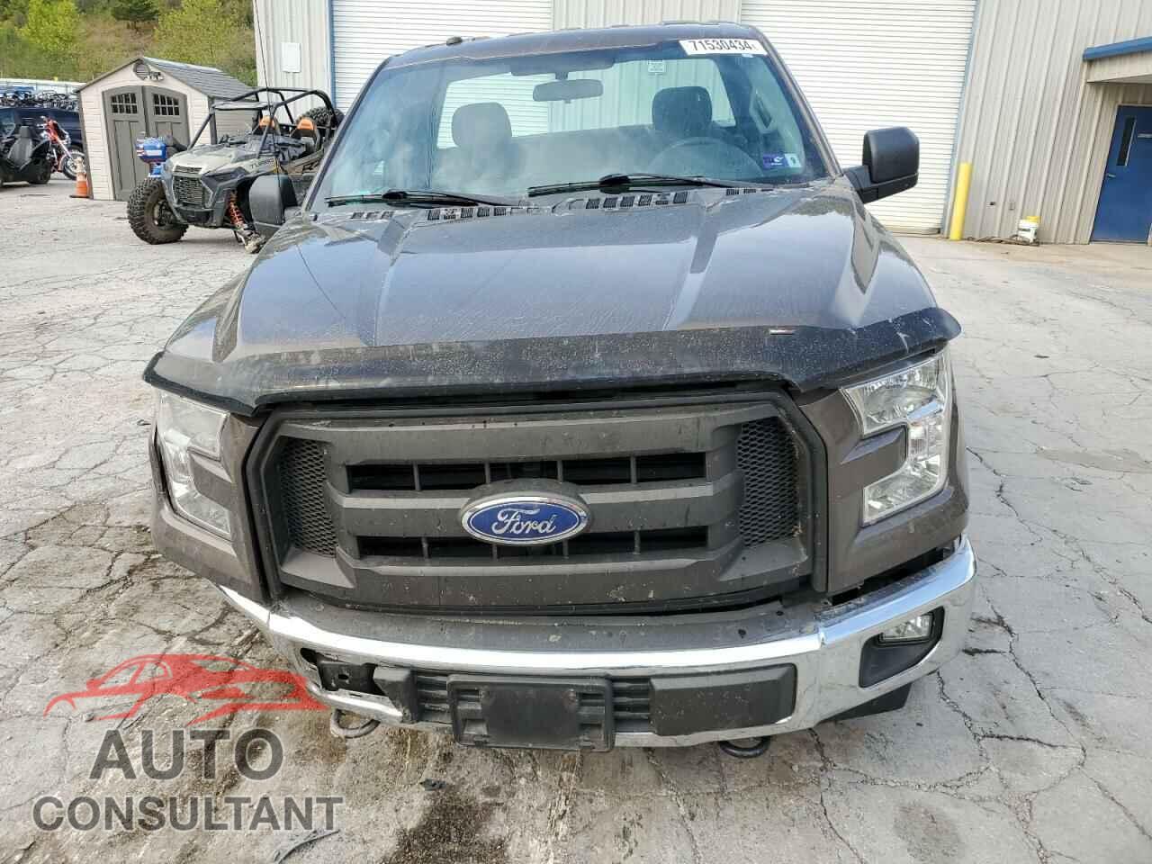 FORD F150 2017 - 1FTMF1EF4HFC86172