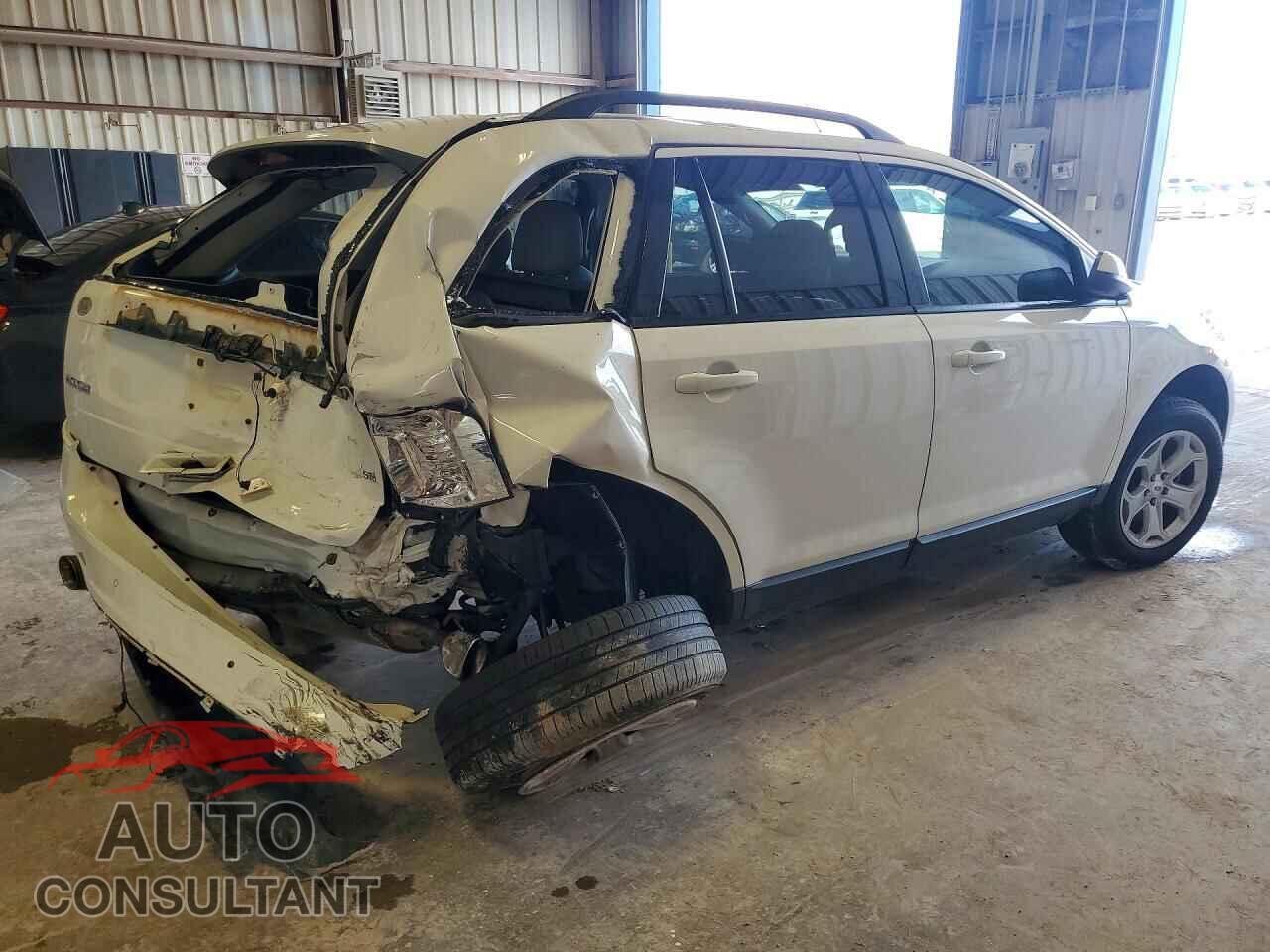 FORD EDGE 2013 - 2FMDK3JC8DBC34053
