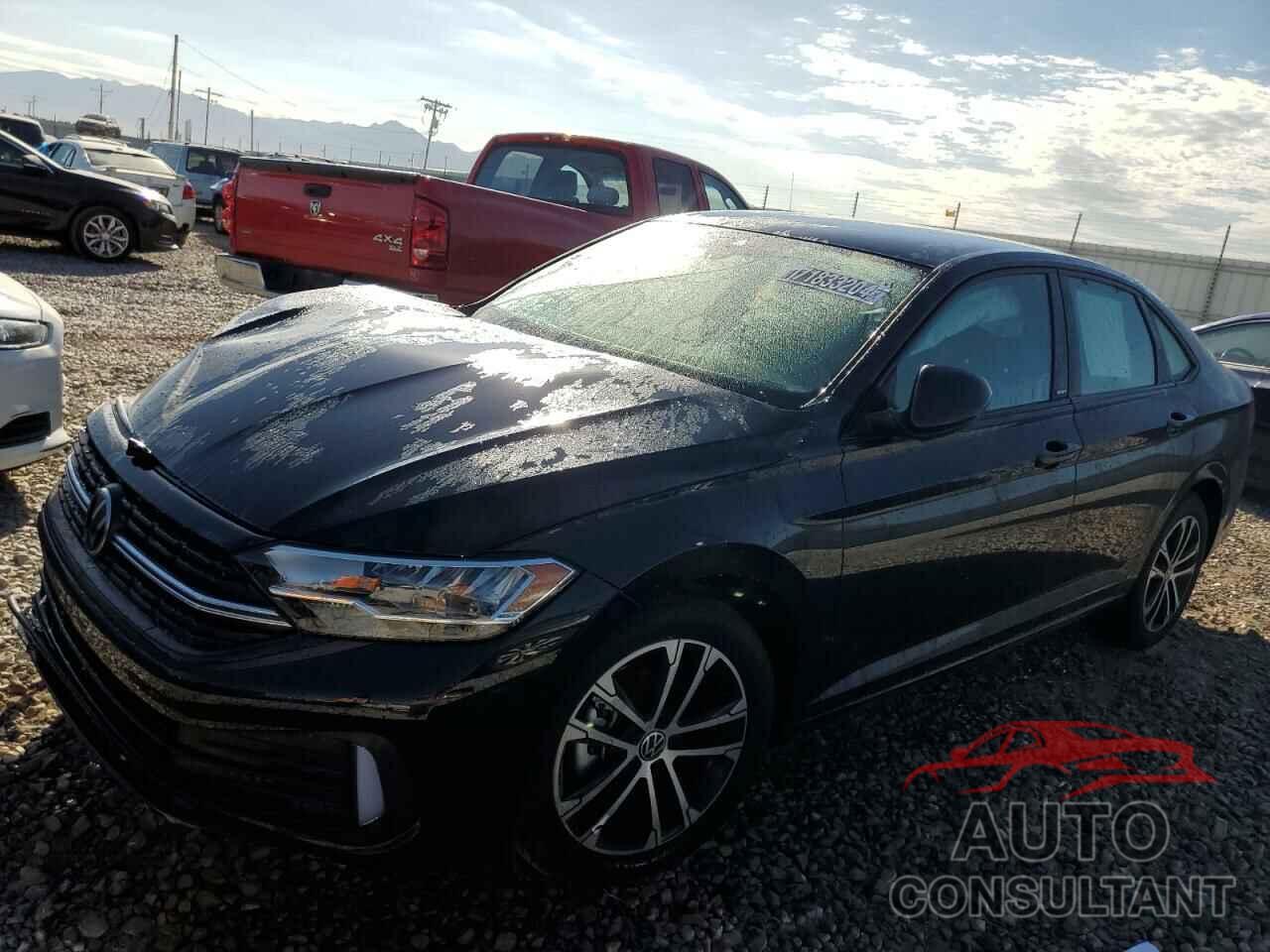 VOLKSWAGEN JETTA 2024 - 3VWBM7BU8RM037181