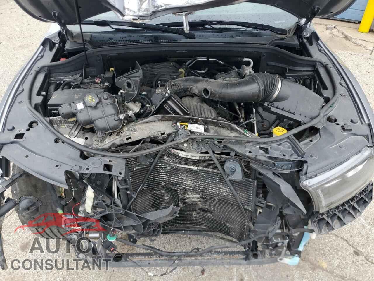 DODGE DURANGO 2019 - 1C4RDHDG0KC721308