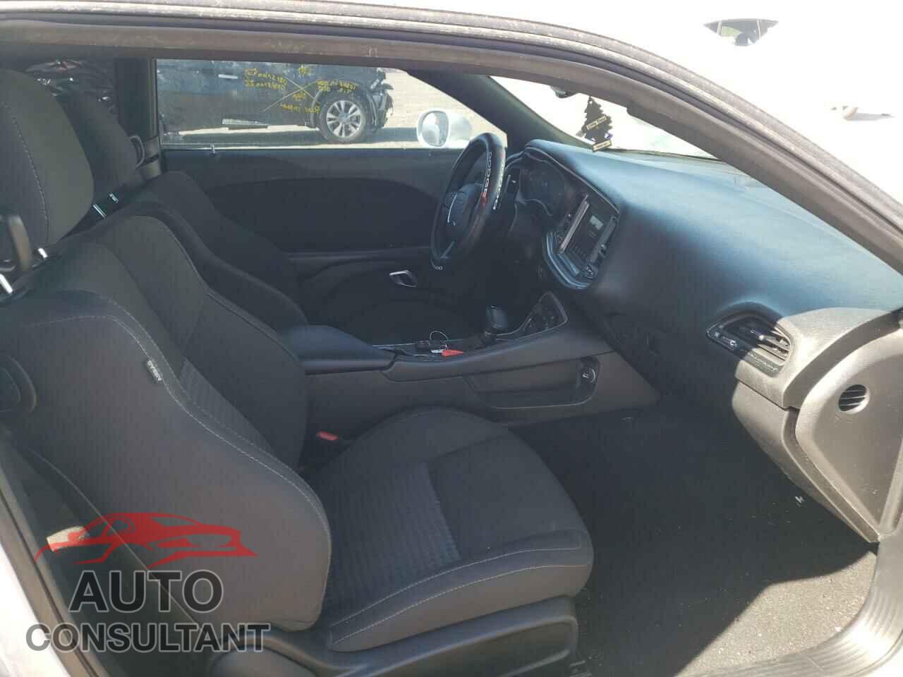 DODGE CHALLENGER 2019 - 2C3CDZBT3KH583308