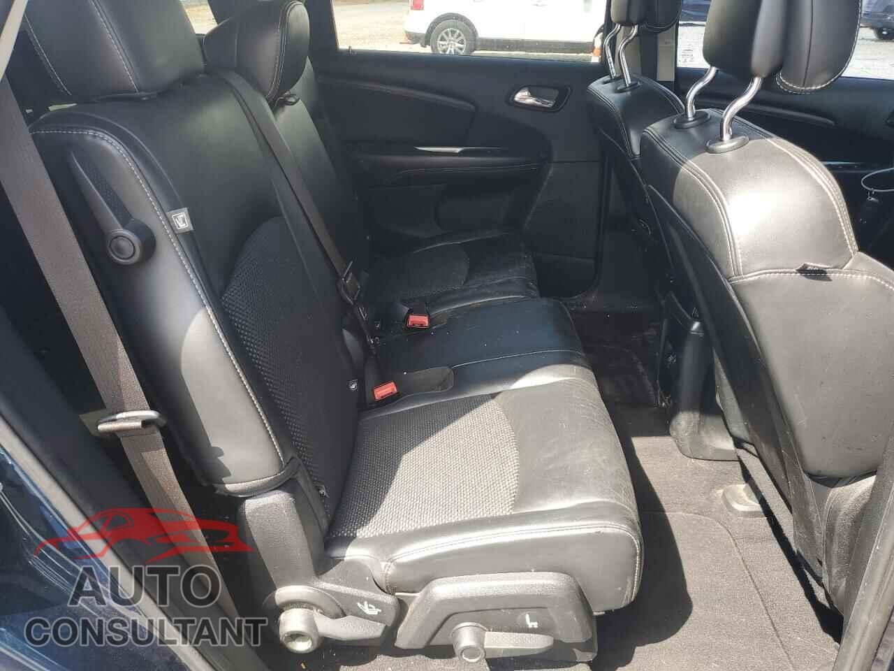 DODGE JOURNEY 2015 - 3C4PDCGB2FT577443