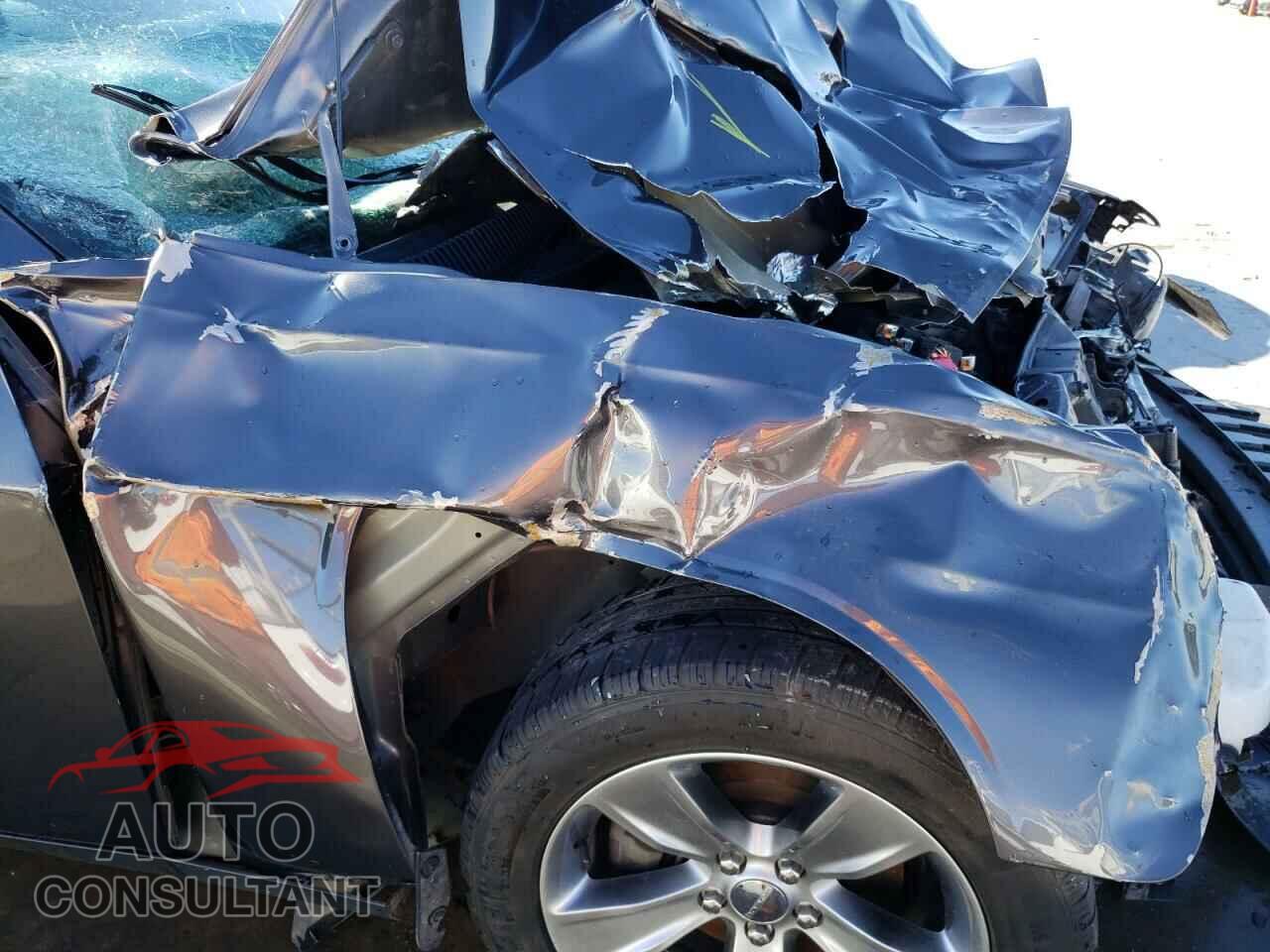 DODGE CHALLENGER 2019 - 2C3CDZAG8KH606487