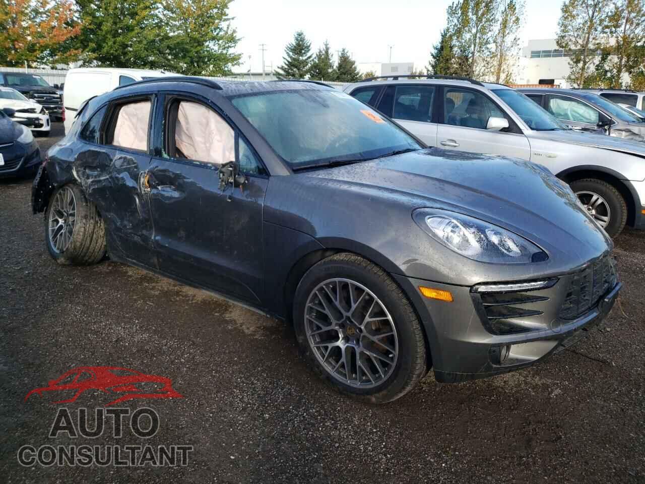 PORSCHE MACAN 2018 - WP1AA2A53JLB20106