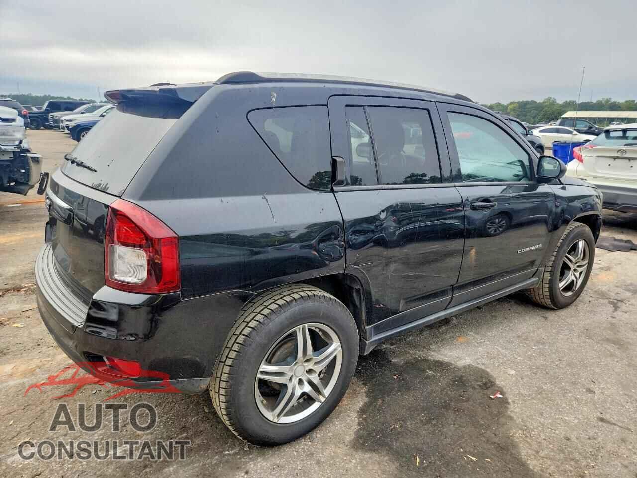 JEEP COMPASS 2014 - 1C4NJCBAXED620588