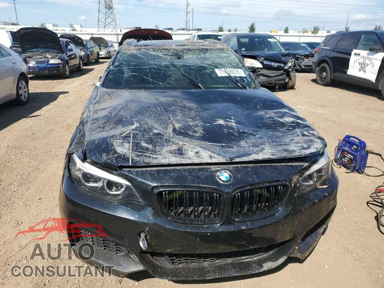 BMW M2 2018 - WBA2J7C59JVB28425