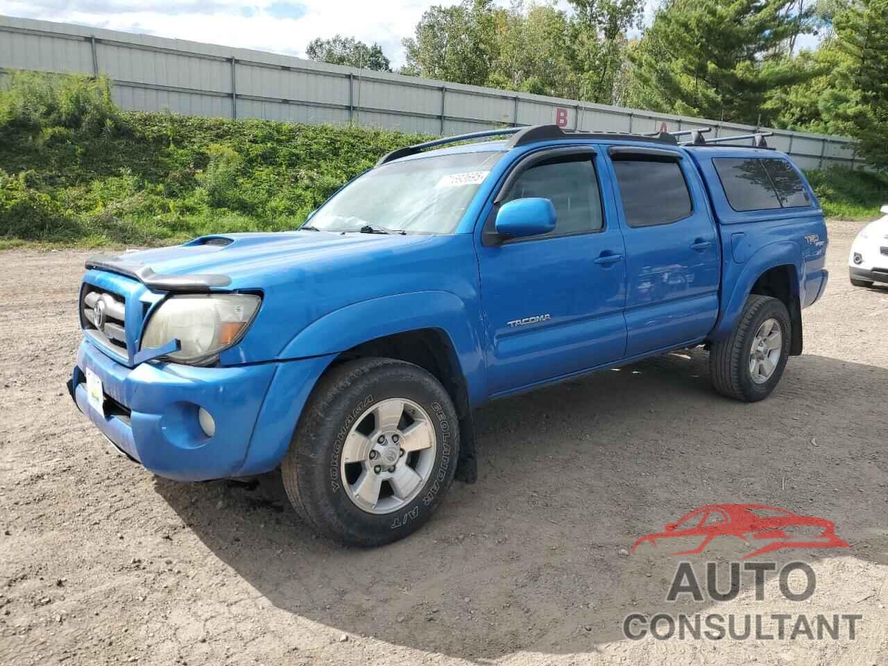 TOYOTA TACOMA 2010 - 5TELU4EN8AZ706583