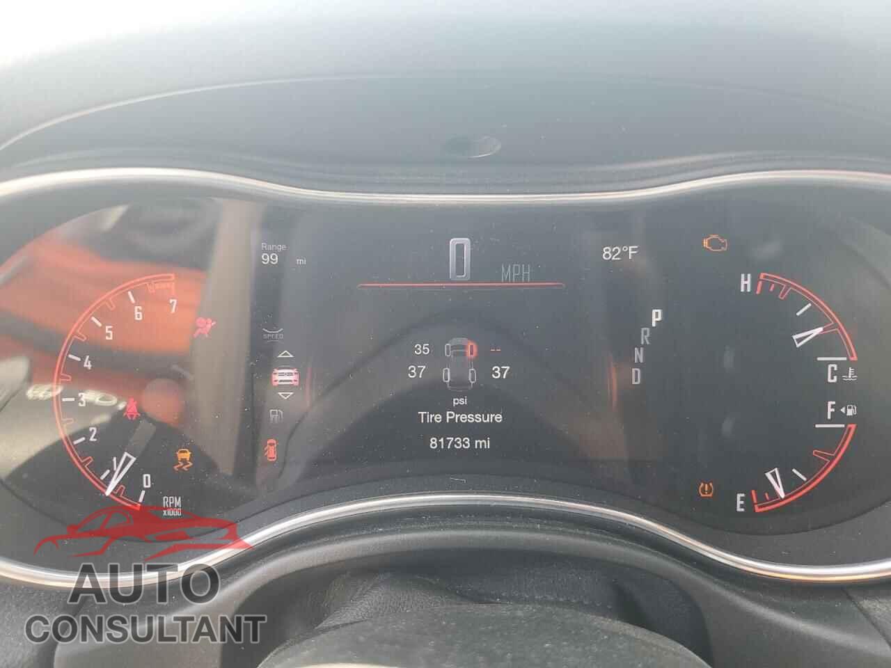 DODGE DURANGO 2020 - 1C4RDJAG4LC186139