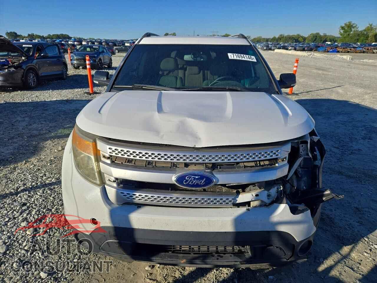 FORD EXPLORER 2014 - 1FM5K8D89EGA04556