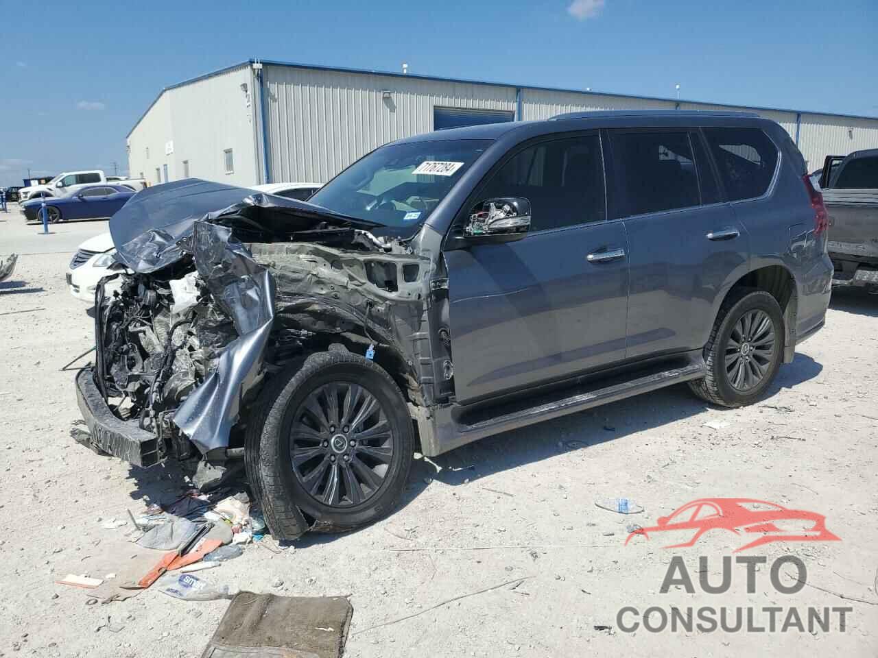 LEXUS GX 2020 - JTJGM7BX2L5254741