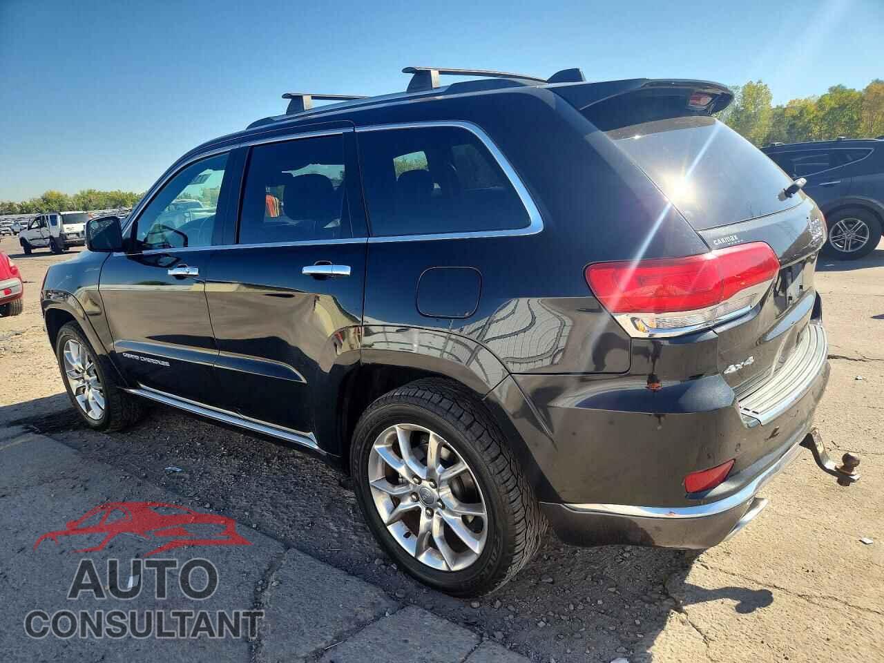 JEEP CHEROKEE 2016 - 1C4RJFJT3GC378564