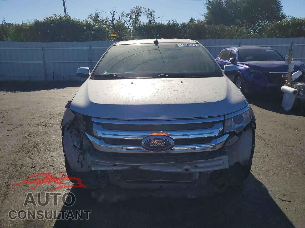 FORD EDGE 2014 - 2FMDK3KC7EBA58533