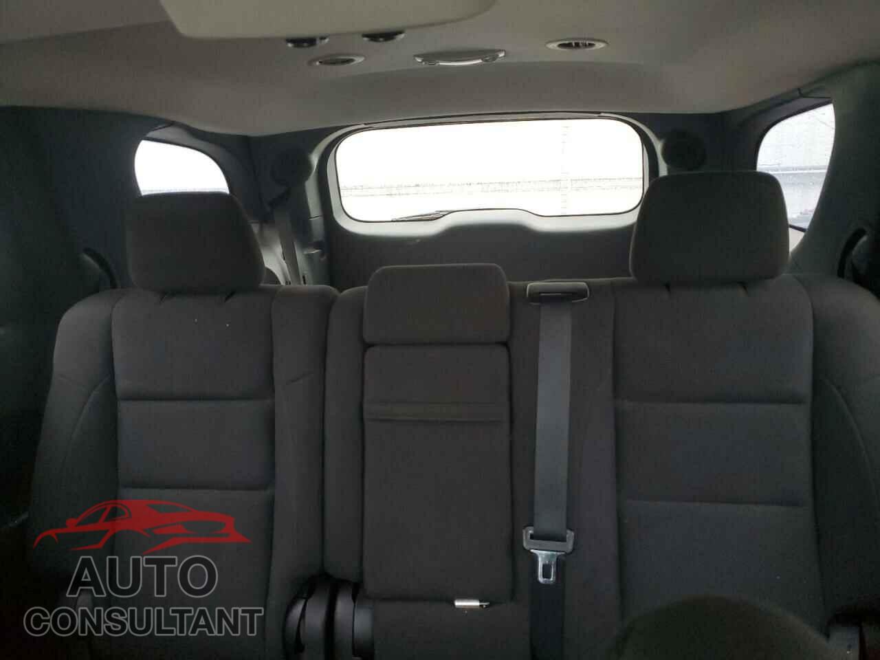 DODGE DURANGO 2011 - 1D4SE4GT9BC631268