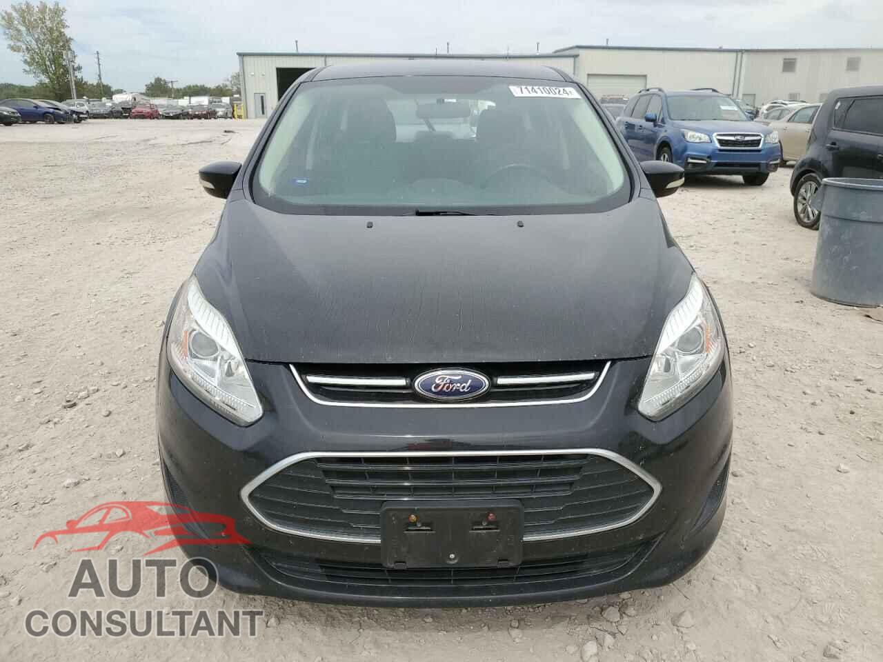 FORD CMAX 2017 - 1FADP5EU4HL101175
