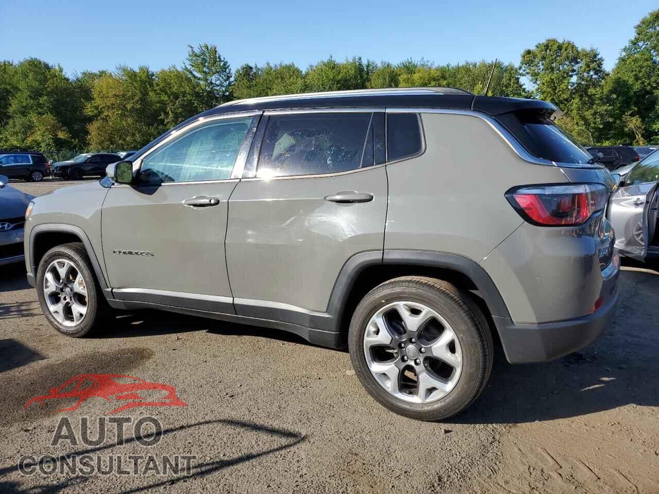 JEEP COMPASS 2020 - 3C4NJDCB0LT208667