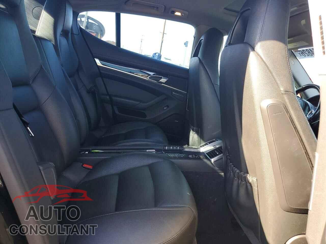 PORSCHE PANAMERA 2014 - WP0AD2A79EL044861